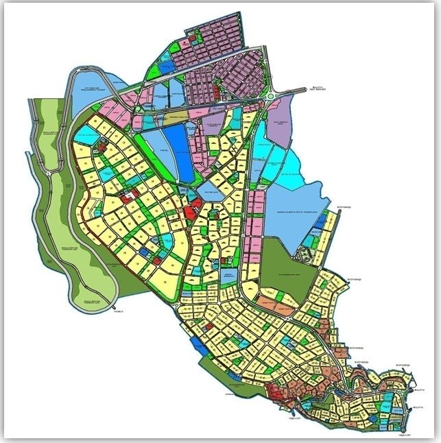 Malatya Yakınca ilave revizyon imar planı